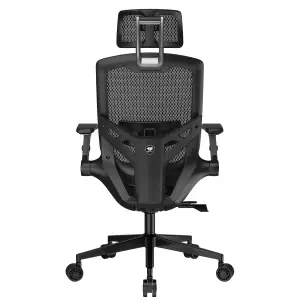 Крісло для геймерів Cougar Speeder One Black UA
