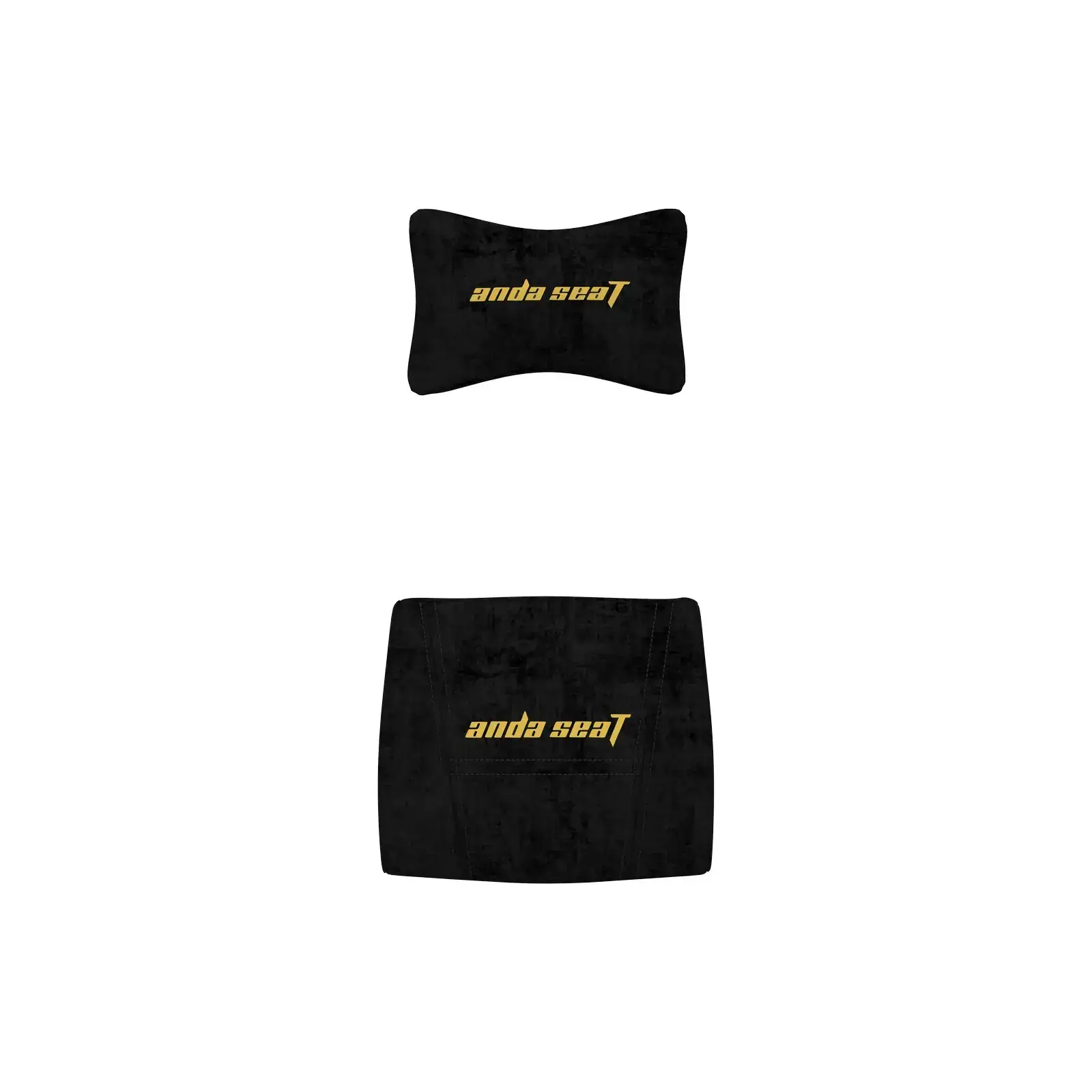 Кресло для геймеров Anda Seat Phantom 3 Size L Black/Gold (AD18Y-06-B-PV/C) UA