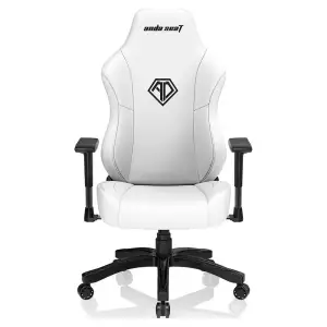 Кресло для геймеров Anda Seat Phantom 3 Size L White (AD18Y-06-W-PV) UA