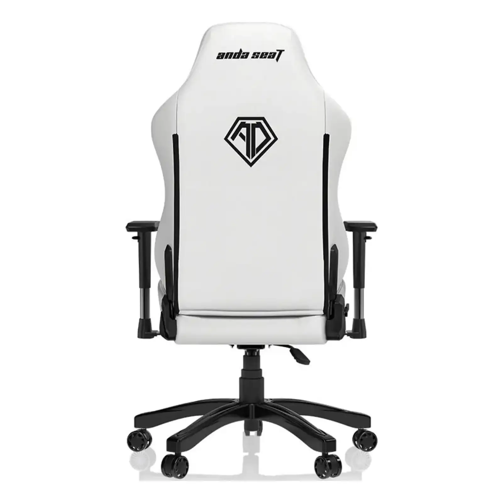 Крісло для геймерів Anda Seat Phantom 3 Size L White (AD18Y-06-W-PV) UA