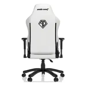Крісло для геймерів Anda Seat Phantom 3 Size L White (AD18Y-06-W-PV) UA