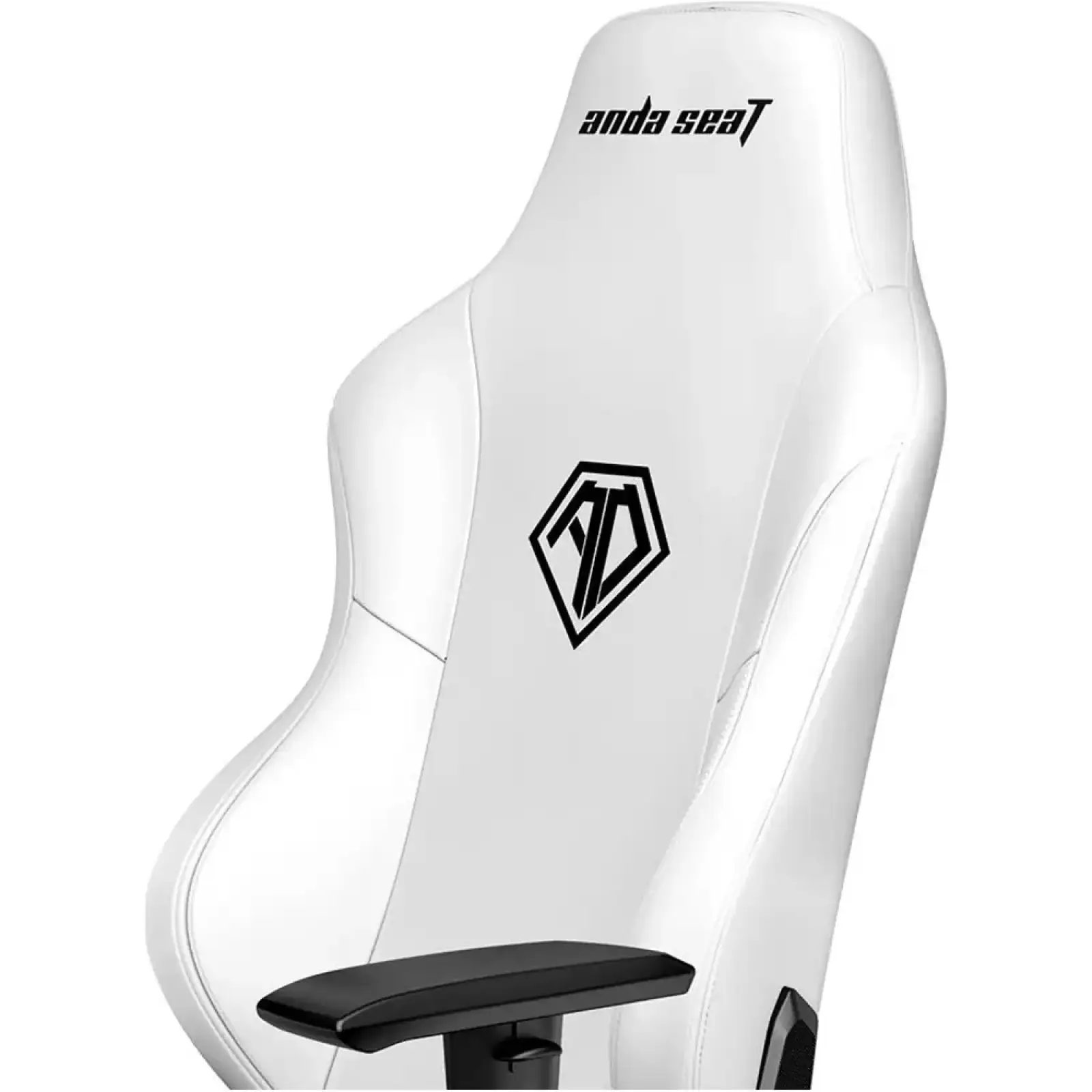 Крісло для геймерів Anda Seat Phantom 3 Size L White (AD18Y-06-W-PV) UA