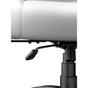 Крісло для геймерів Anda Seat Phantom 3 Size L White (AD18Y-06-W-PV) UA