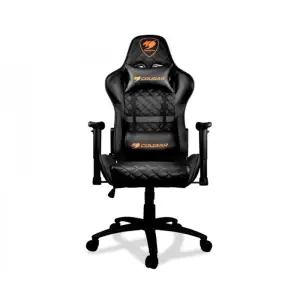Кресло для геймеров Cougar Armor One Black UA