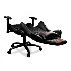 Кресло для геймеров Cougar Armor One Black UA