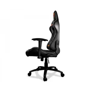 Кресло для геймеров Cougar Armor One Black UA
