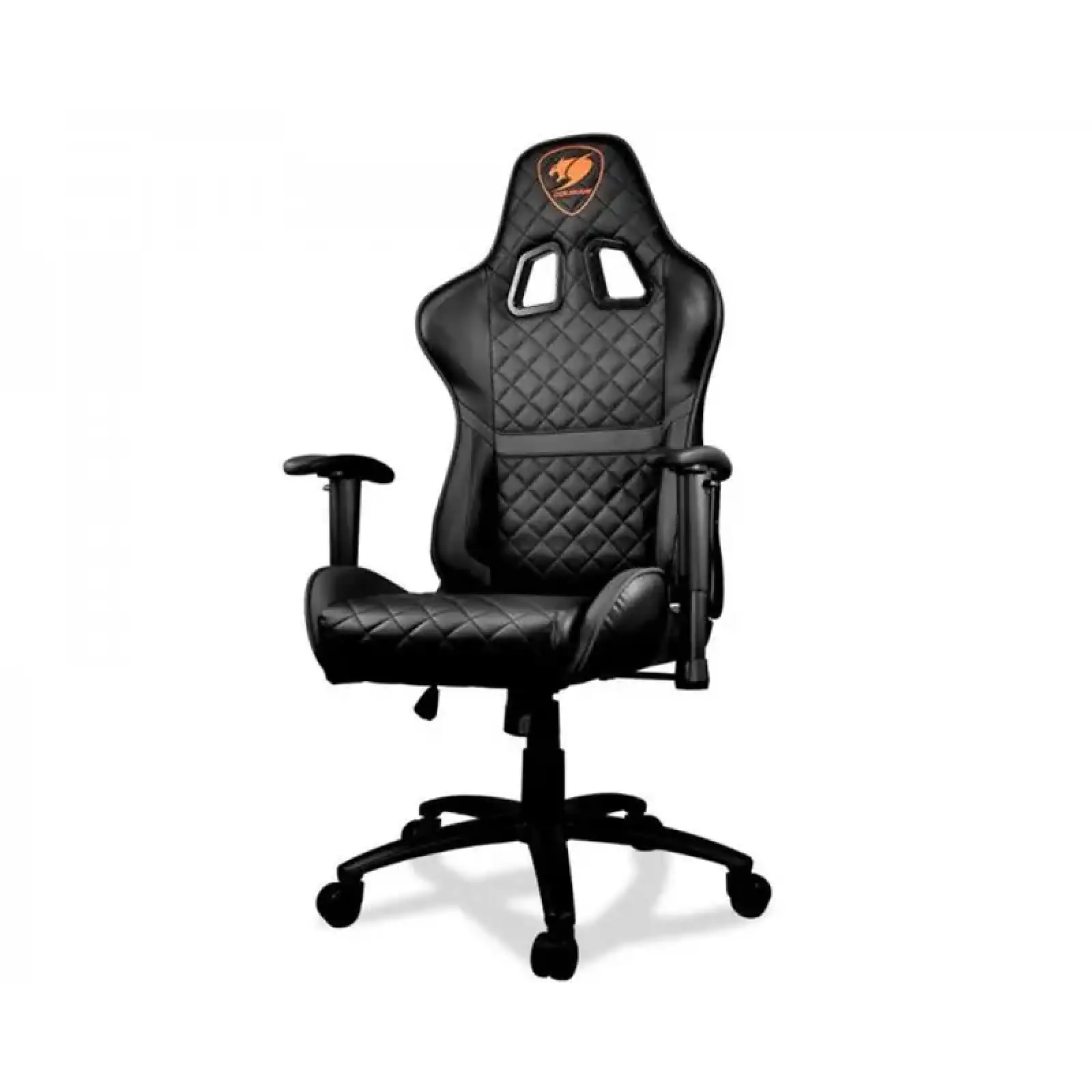 Кресло для геймеров Cougar Armor One Black UA