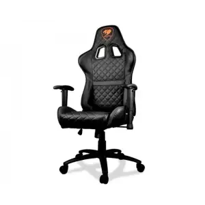 Кресло для геймеров Cougar Armor One Black UA