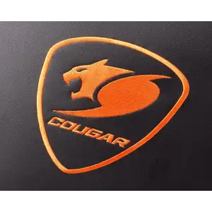 Кресло для геймеров Cougar Armor One Black UA