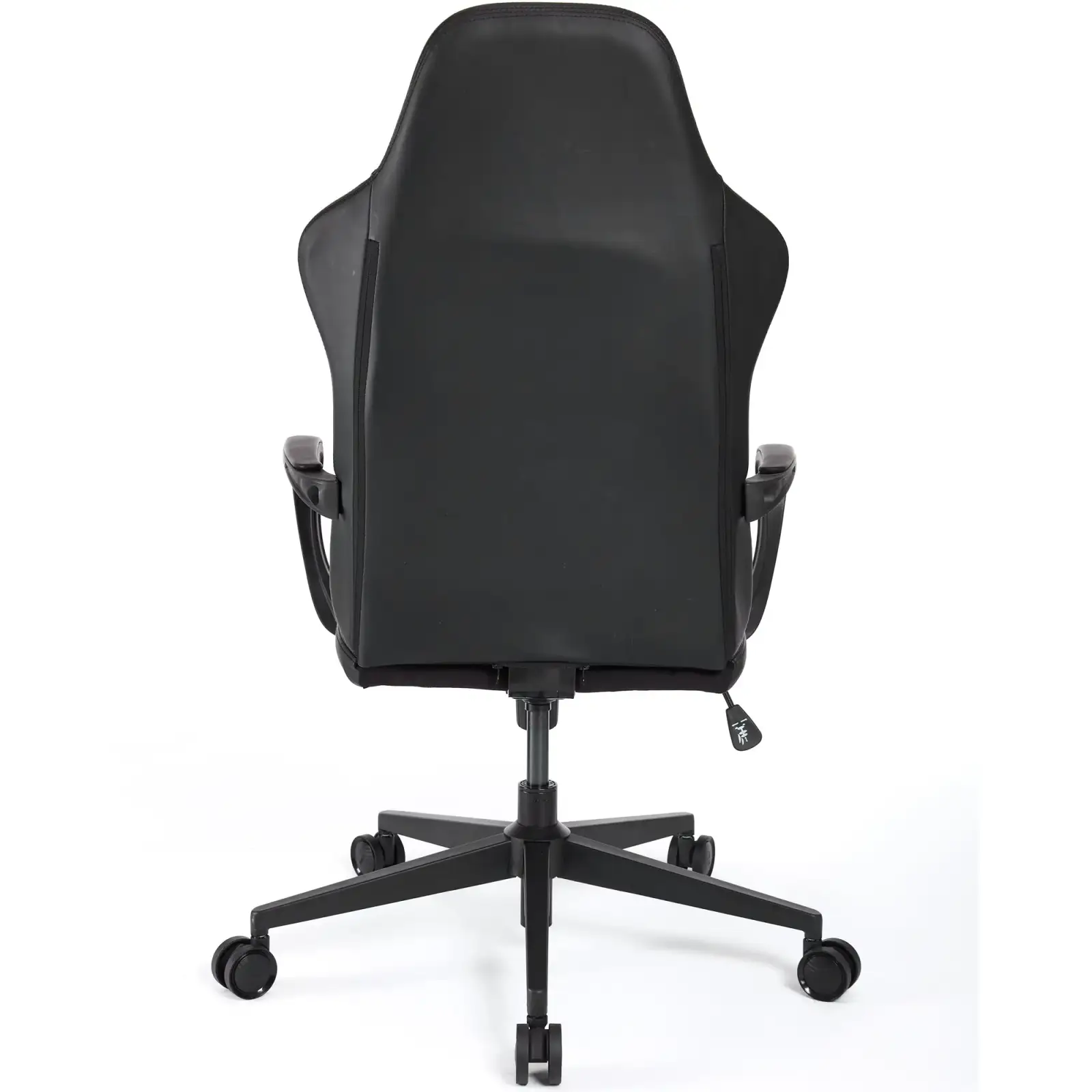 Кресло для геймеров AeroCool CROWN Lite Modern Black (ACGC-1050001.11) UA