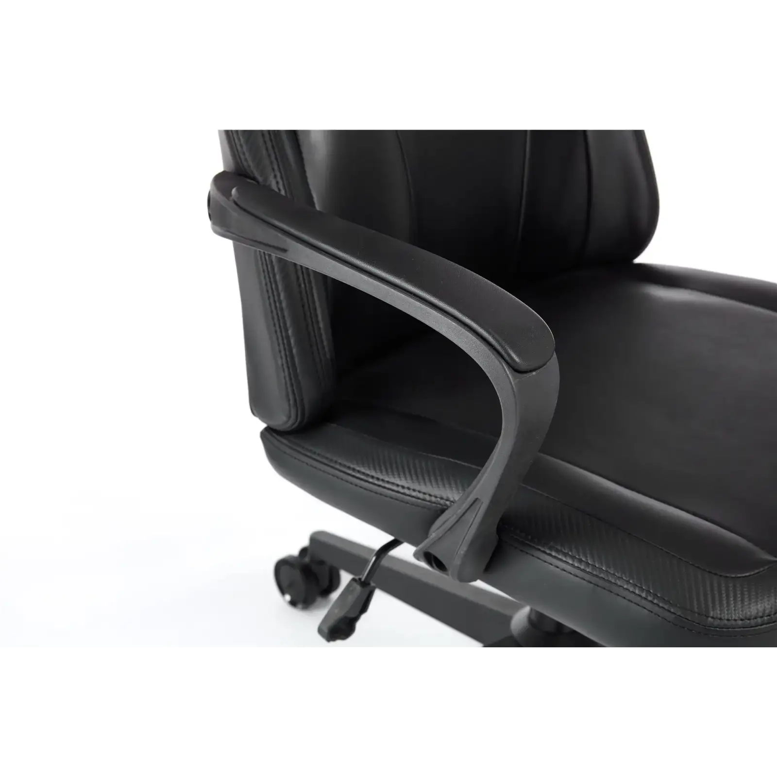 Кресло для геймеров AeroCool CROWN Lite Modern Black (ACGC-1050001.11) UA