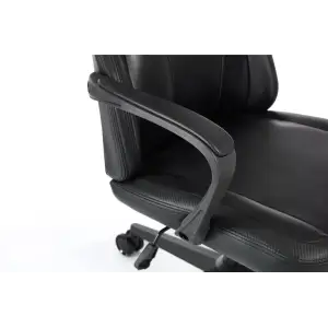 Кресло для геймеров AeroCool CROWN Lite Modern Black (ACGC-1050001.11) UA