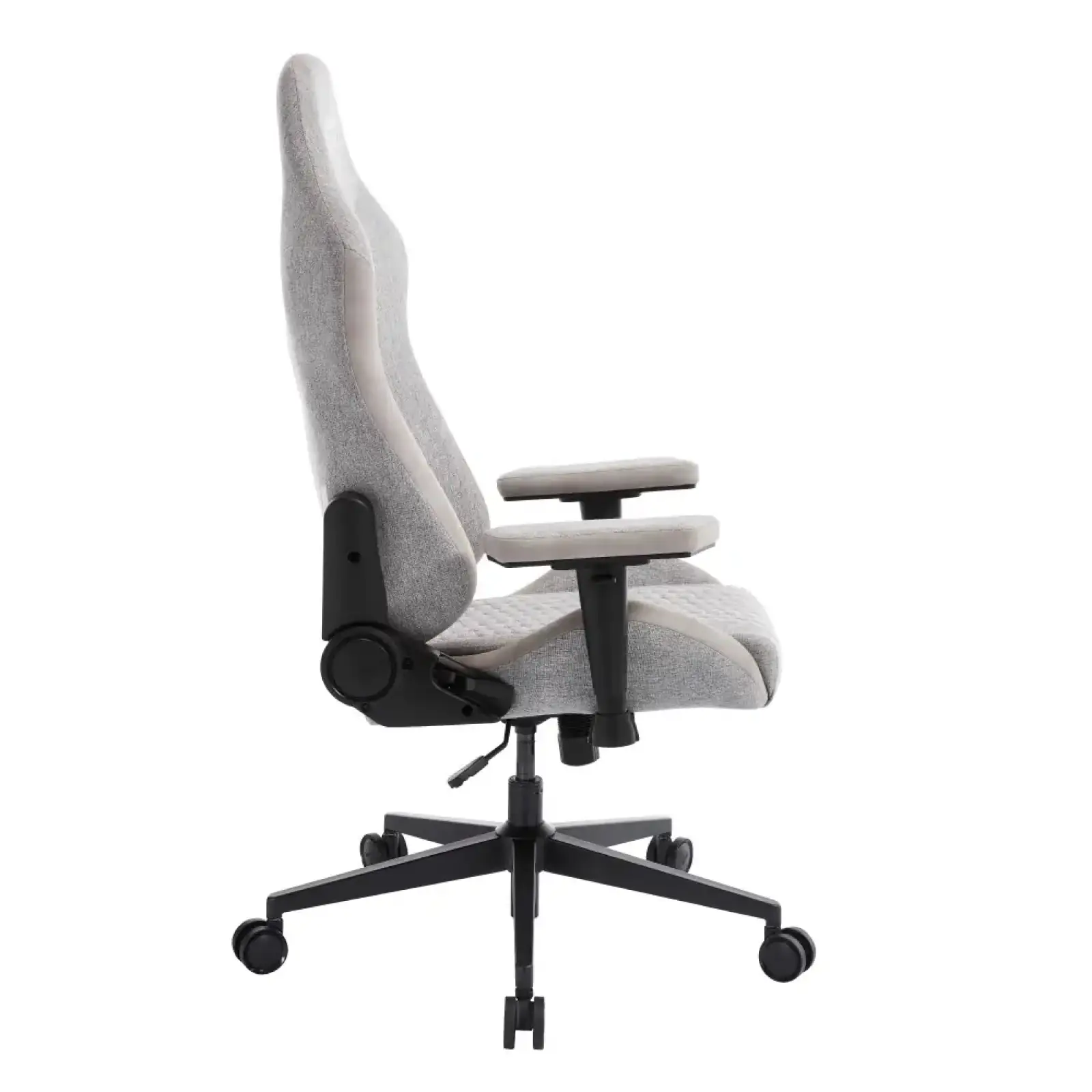 Кресло для геймеров AeroCool CROWN Loft Light Grey (ACGC-2052104.41) UA