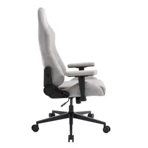 Кресло для геймеров AeroCool CROWN Loft Light Grey (ACGC-2052104.41) UA