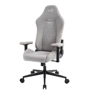Кресло для геймеров AeroCool CROWN Loft Light Grey (ACGC-2052104.41) UA