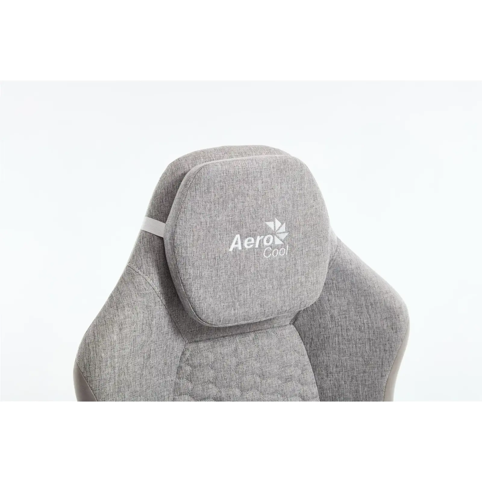 Кресло для геймеров AeroCool CROWN Loft Light Grey (ACGC-2052104.41) UA