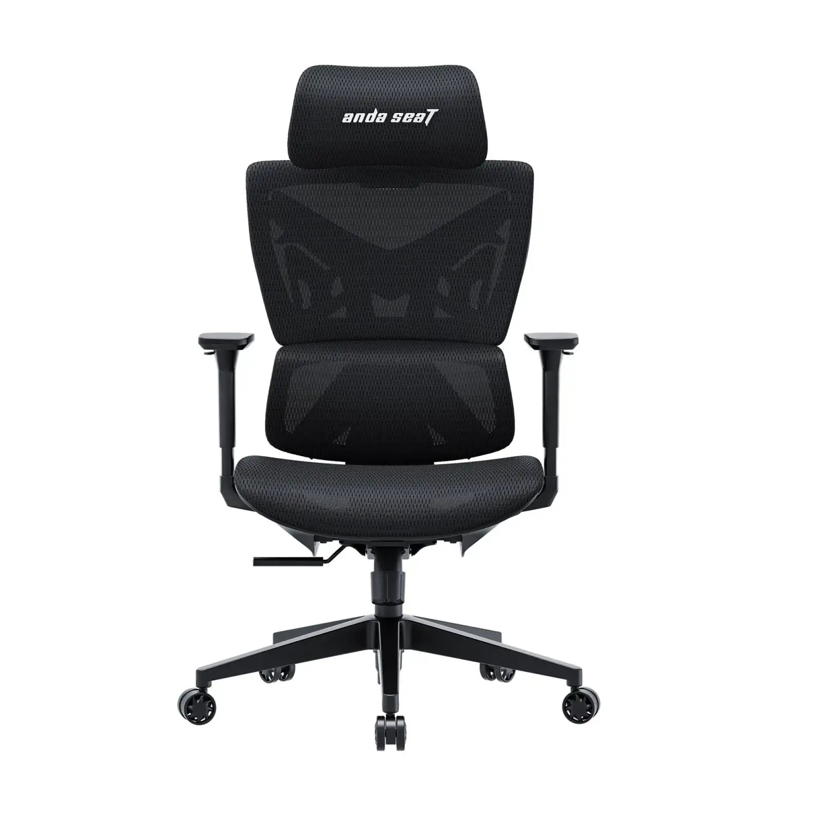 Крісло для геймерів Anda Seat X-Air Mega Size XL Mesh Space Black (AD-WY-01-BBB) UA