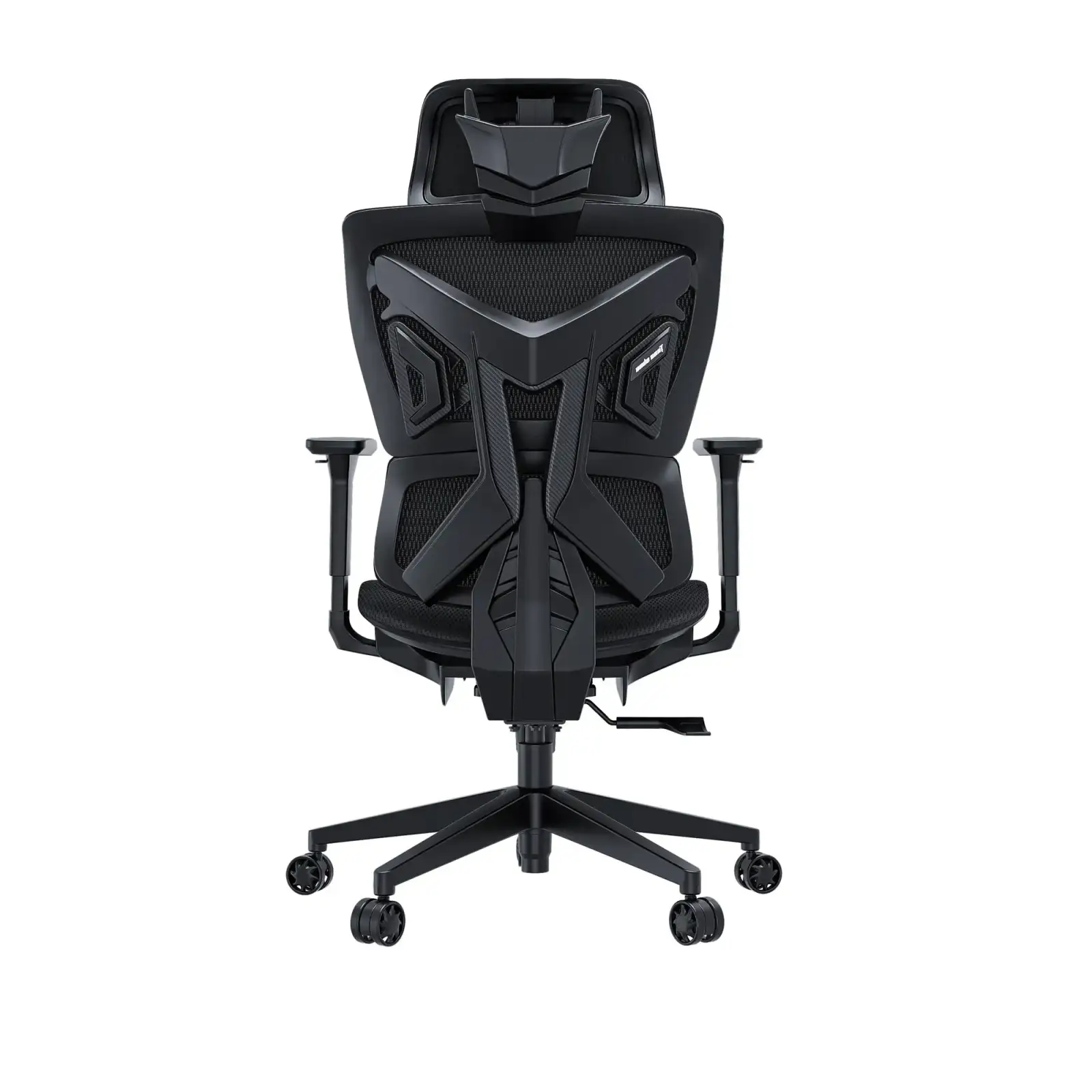 Крісло для геймерів Anda Seat X-Air Mega Size XL Mesh Space Black (AD-WY-01-BBB) UA
