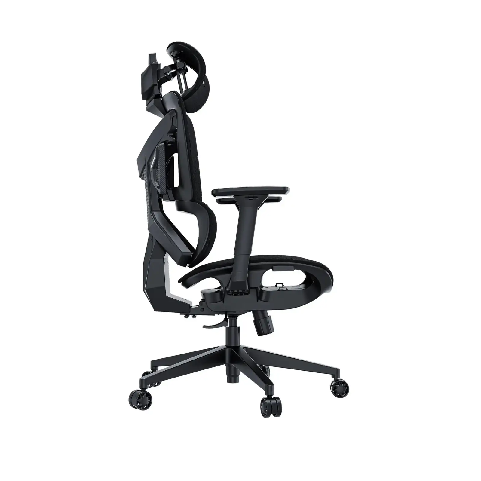 Крісло для геймерів Anda Seat X-Air Mega Size XL Mesh Space Black (AD-WY-01-BBB) UA