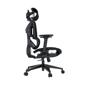 Крісло для геймерів Anda Seat X-Air Mega Size XL Mesh Space Black (AD-WY-01-BBB) UA