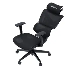 Крісло для геймерів Anda Seat X-Air Mega Size XL Mesh Space Black (AD-WY-01-BBB) UA