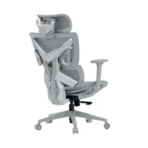 Крісло для геймерів Anda Seat X-Air Mega Size XL Mesh Gray (AD-WY-01-GGF) UA
