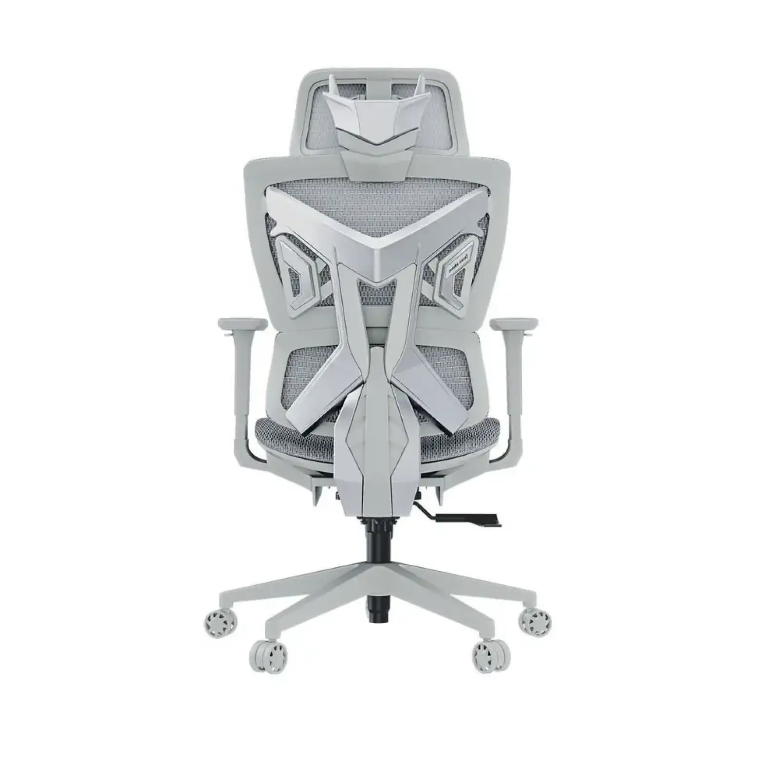 Крісло для геймерів Anda Seat X-Air Mega Size XL Mesh Gray (AD-WY-01-GGF) UA
