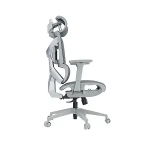 Крісло для геймерів Anda Seat X-Air Mega Size XL Mesh Gray (AD-WY-01-GGF) UA