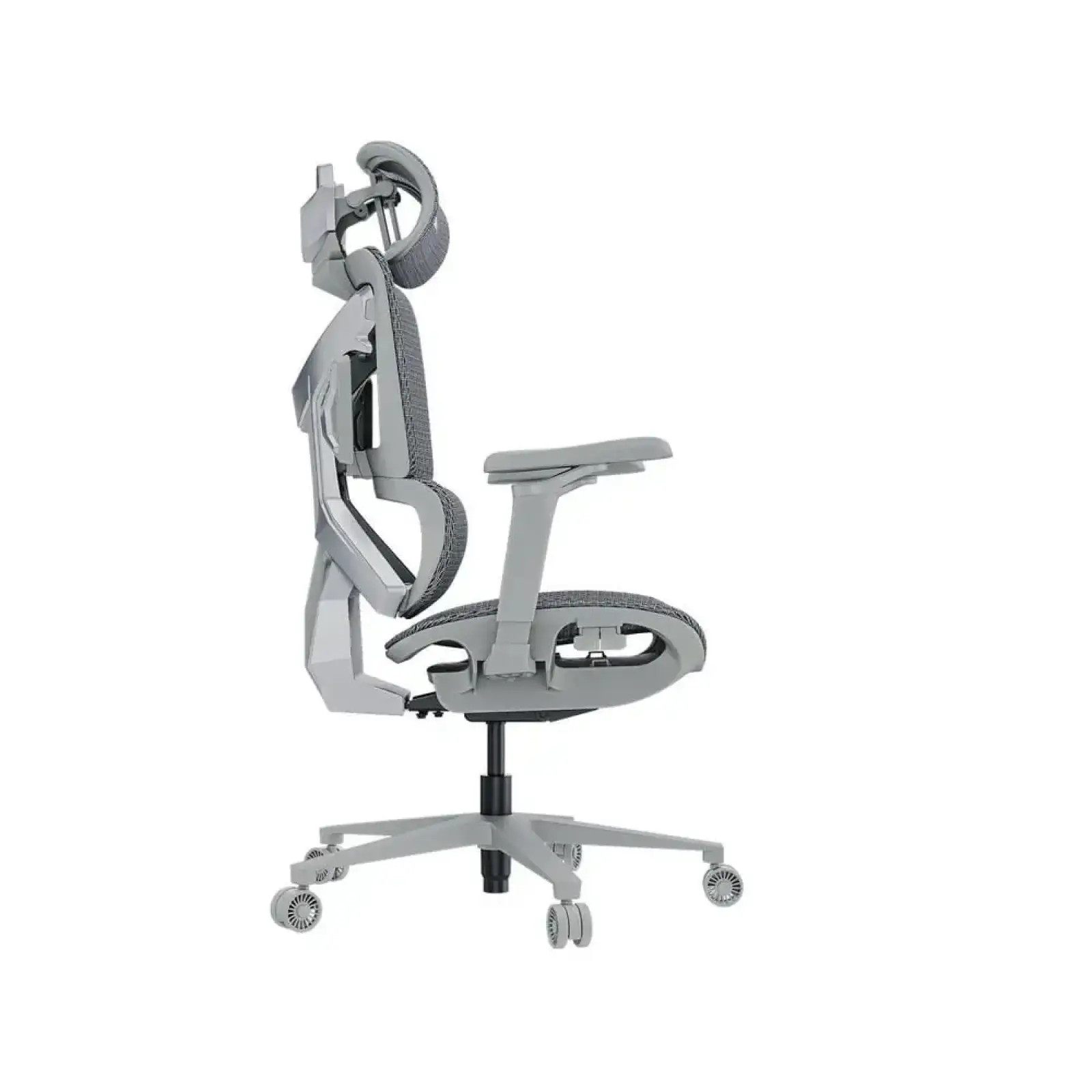 Кресло для геймеров Anda Seat X-Air Pro Size XL Mesh Gray (AD-WY-01-GGF-G01) UA