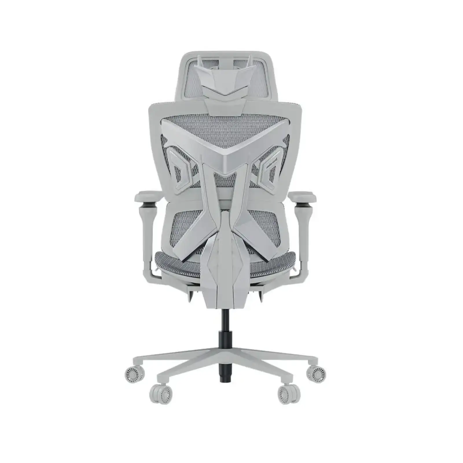 Кресло для геймеров Anda Seat X-Air Pro Size XL Mesh Gray (AD-WY-01-GGF-G01) UA