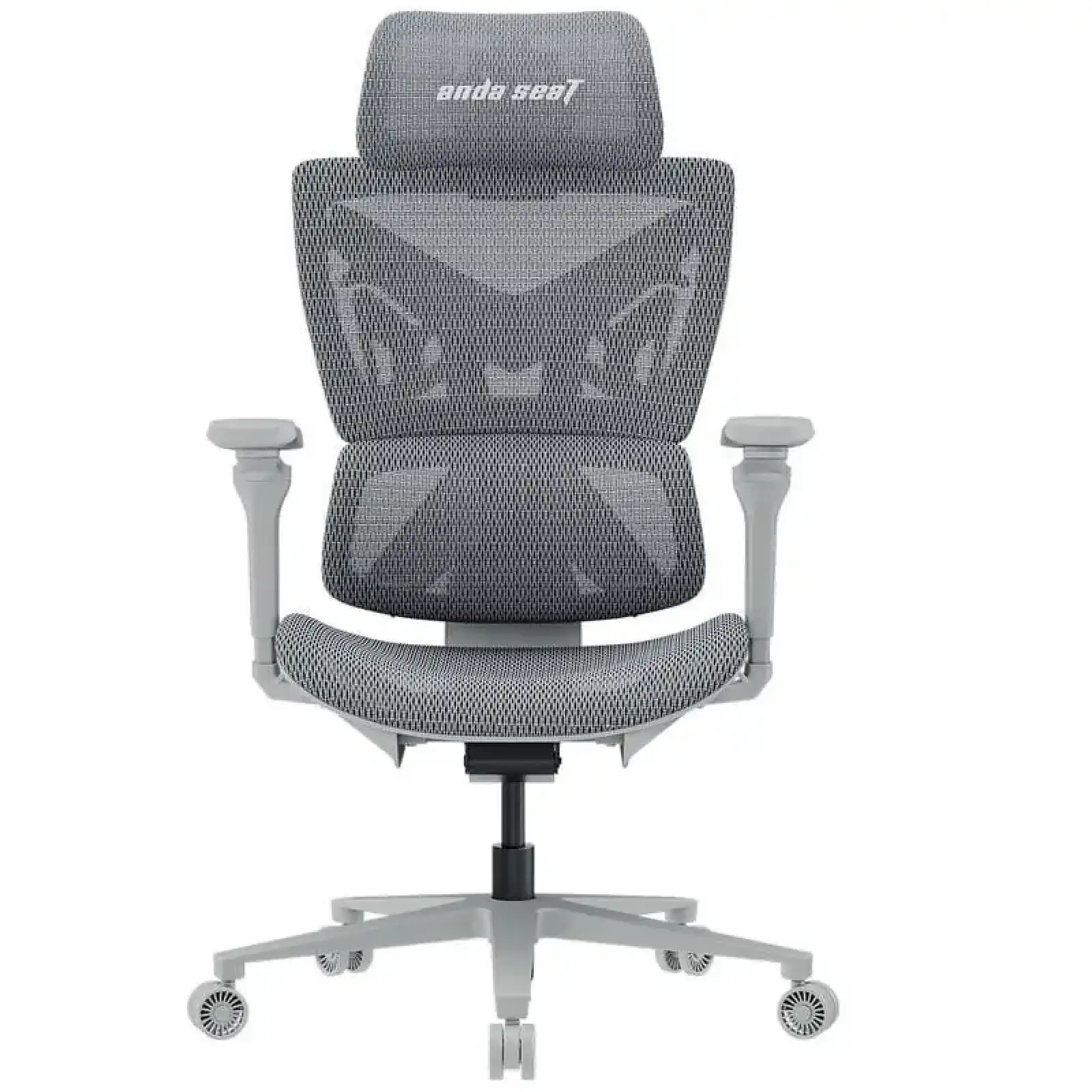 Кресло для геймеров Anda Seat X-Air Pro Size XL Mesh Gray (AD-WY-01-GGF-G01) UA