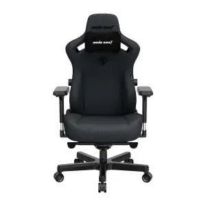 Кресло для геймеров Anda Seat Kaiser 3 Size XL Fabric Dark Gray (AD12YDC-XL-01-GB-CF) UA