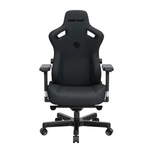 Крісло для геймерів Anda Seat Kaiser 3 Size XL Fabric Dark Gray (AD12YDC-XL-01-GB-CF) UA