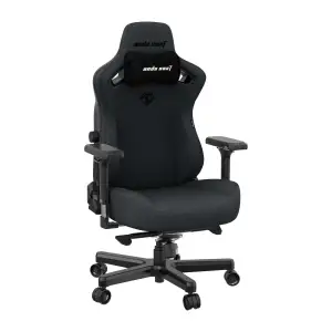 Крісло для геймерів Anda Seat Kaiser 3 Size XL Fabric Dark Gray (AD12YDC-XL-01-GB-CF) UA