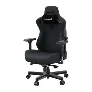 Крісло для геймерів Anda Seat Kaiser 3 Size XL Fabric Dark Gray (AD12YDC-XL-01-GB-CF) UA