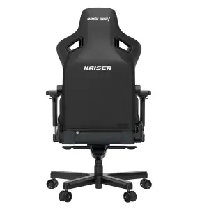 Крісло для геймерів Anda Seat Kaiser 3 Size XL Fabric Dark Gray (AD12YDC-XL-01-GB-CF) UA