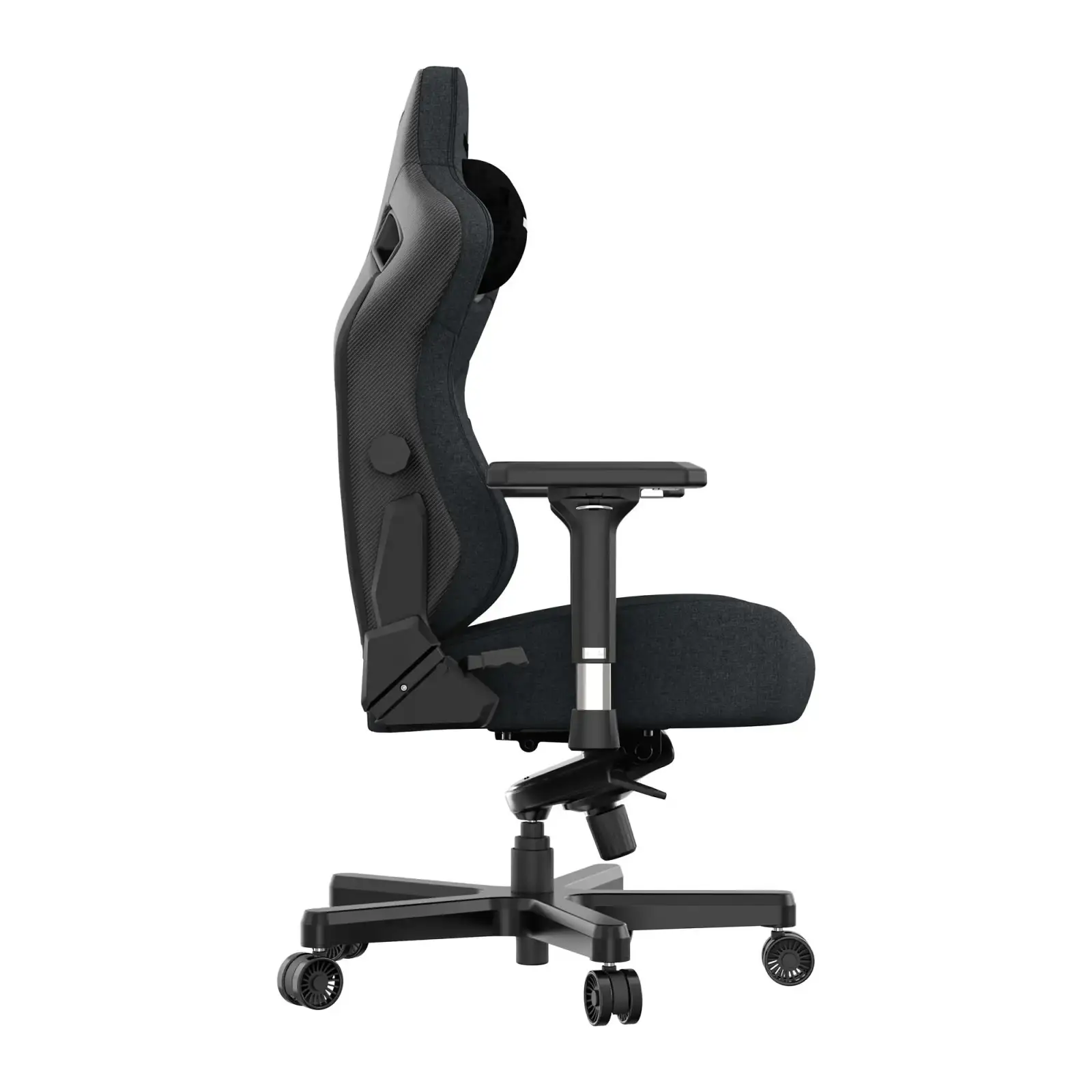 Крісло для геймерів Anda Seat Kaiser 3 Size XL Fabric Dark Gray (AD12YDC-XL-01-GB-CF) UA