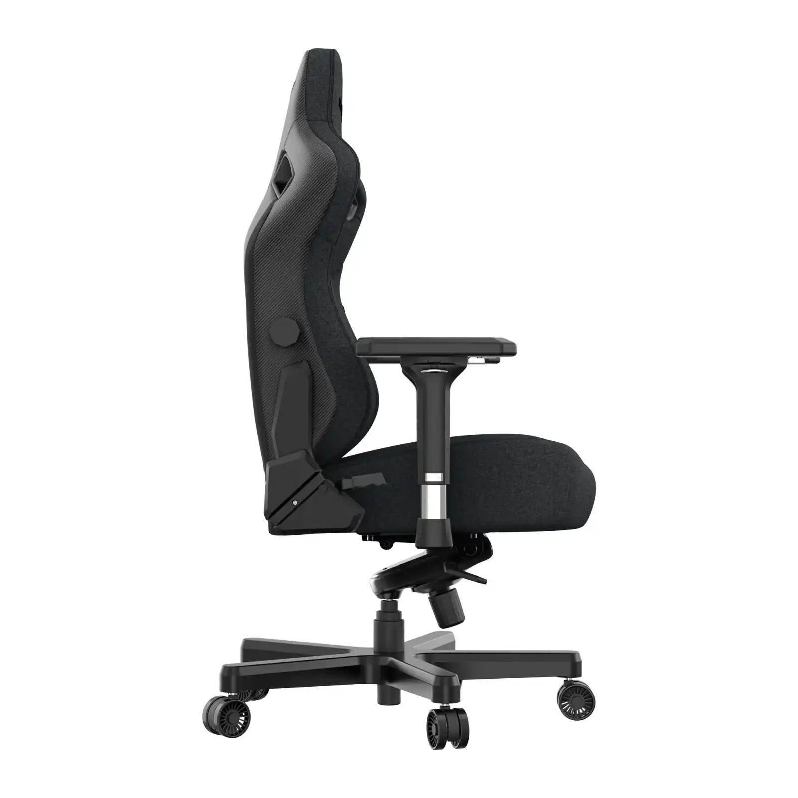 Крісло для геймерів Anda Seat Kaiser 3 Size XL Fabric Dark Gray (AD12YDC-XL-01-GB-CF) UA