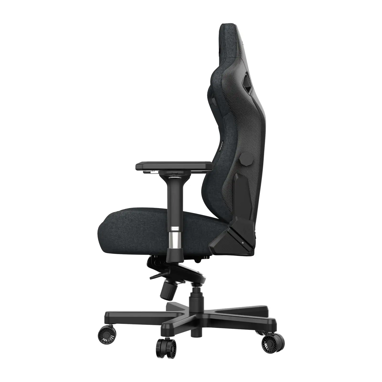 Крісло для геймерів Anda Seat Kaiser 3 Size XL Fabric Dark Gray (AD12YDC-XL-01-GB-CF) UA