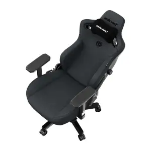 Крісло для геймерів Anda Seat Kaiser 3 Size XL Fabric Dark Gray (AD12YDC-XL-01-GB-CF) UA