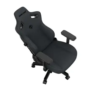 Крісло для геймерів Anda Seat Kaiser 3 Size XL Fabric Dark Gray (AD12YDC-XL-01-GB-CF) UA
