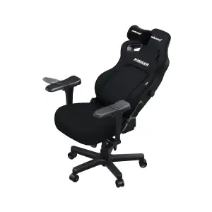 Крісло для геймерів Anda Seat Kaiser 4 Size L Black (AD12YDDC-L-20-B-CF) UA