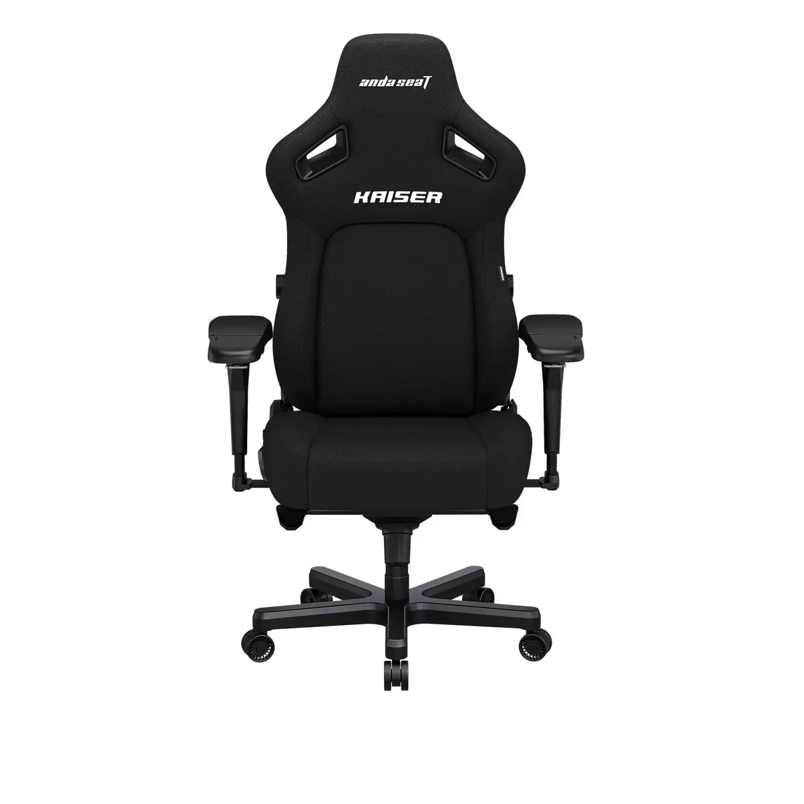 Крісло для геймерів Anda Seat Kaiser 4 Size L Black (AD12YDDC-L-20-B-CF) UA