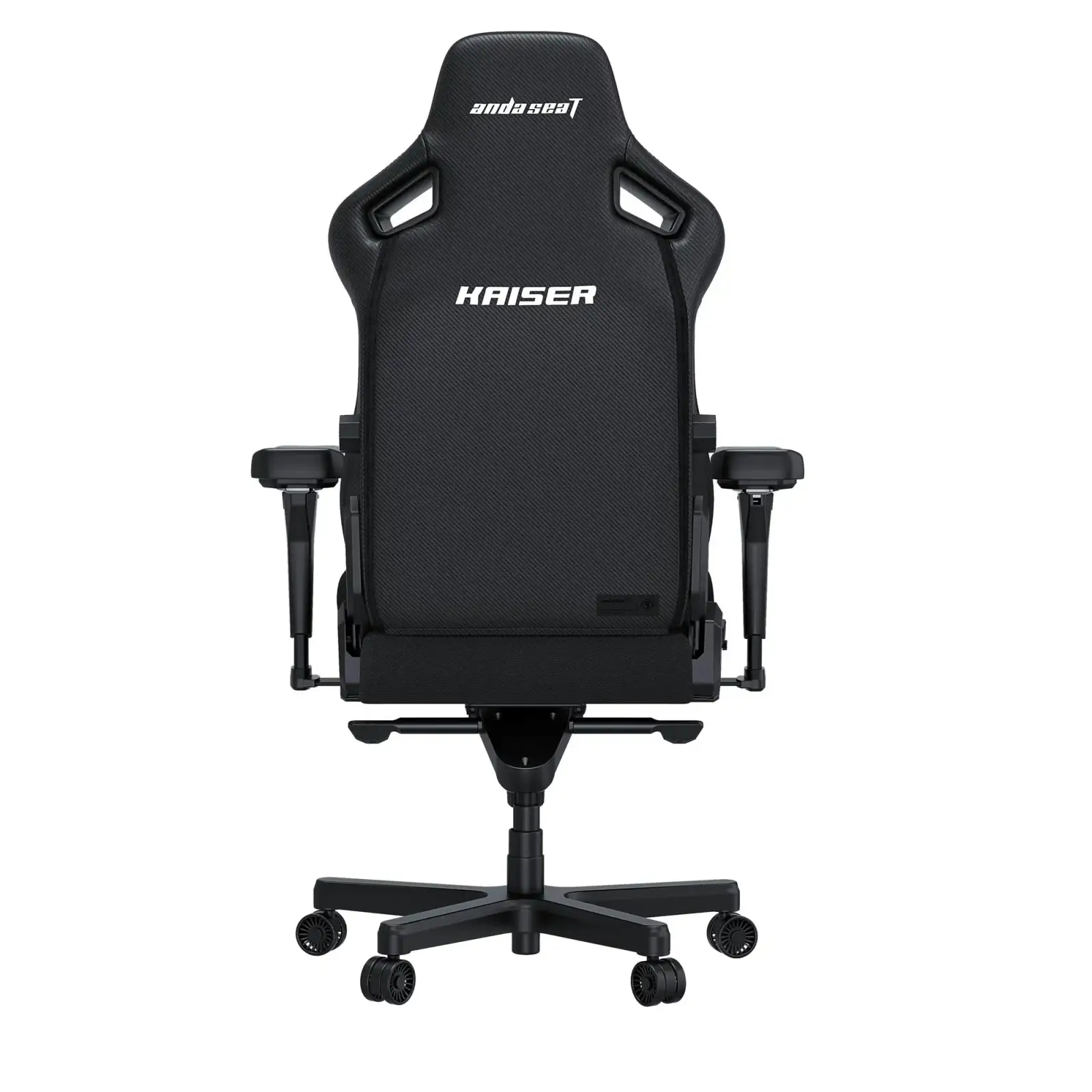 Крісло для геймерів Anda Seat Kaiser 4 Size L Black (AD12YDDC-L-20-B-CF) UA