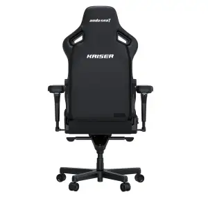 Крісло для геймерів Anda Seat Kaiser 4 Size L Black (AD12YDDC-L-20-B-CF) UA