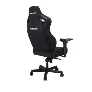 Крісло для геймерів Anda Seat Kaiser 4 Size L Black (AD12YDDC-L-20-B-CF) UA