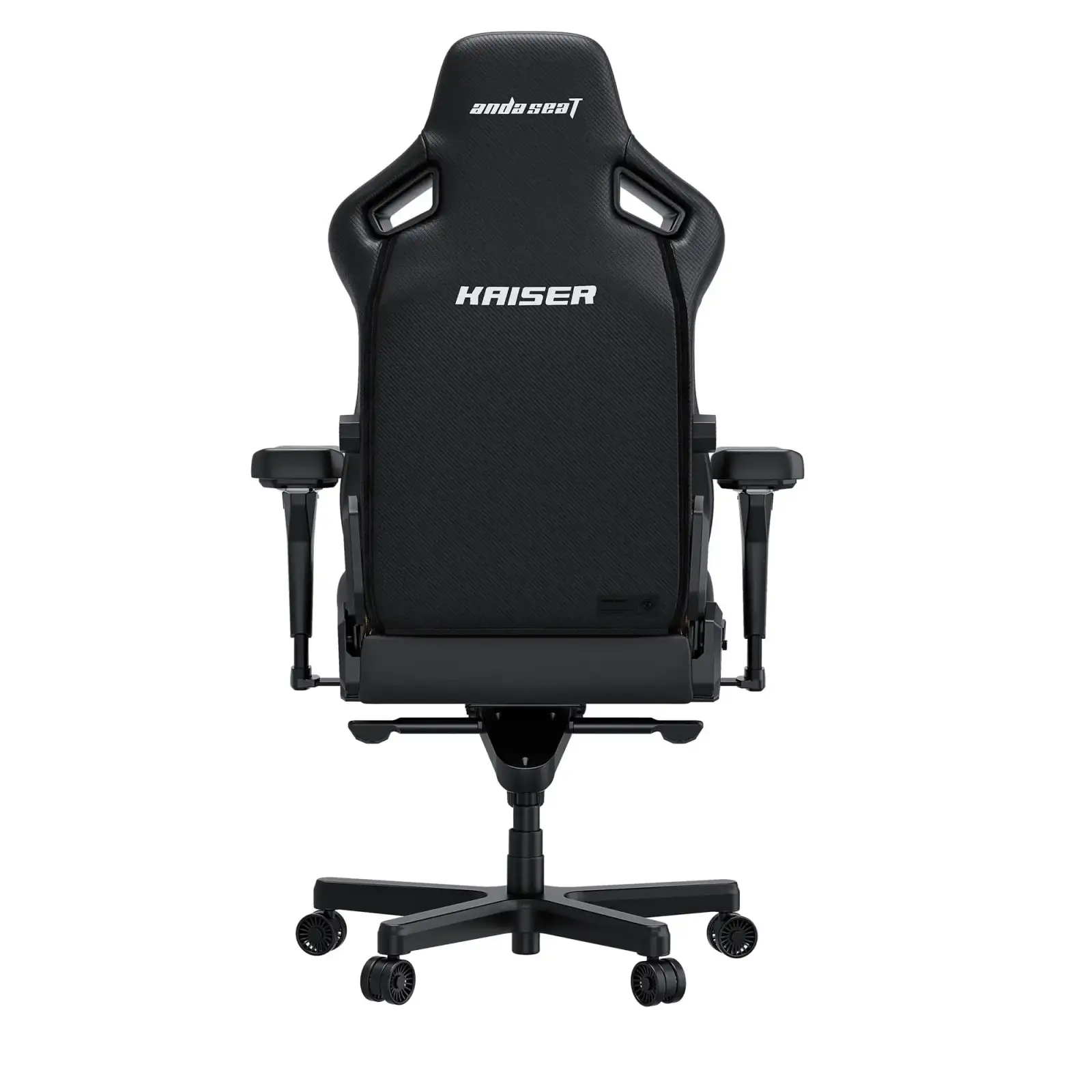 Крісло для геймерів Anda Seat Kaiser 4 Size L Black Premium PVC (AD12YDDC-L-20-B-PV/C) UA