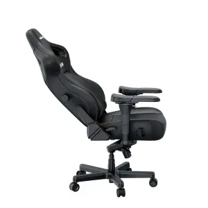 Крісло для геймерів Anda Seat Kaiser 4 Size L Black Premium PVC (AD12YDDC-L-20-B-PV/C) UA