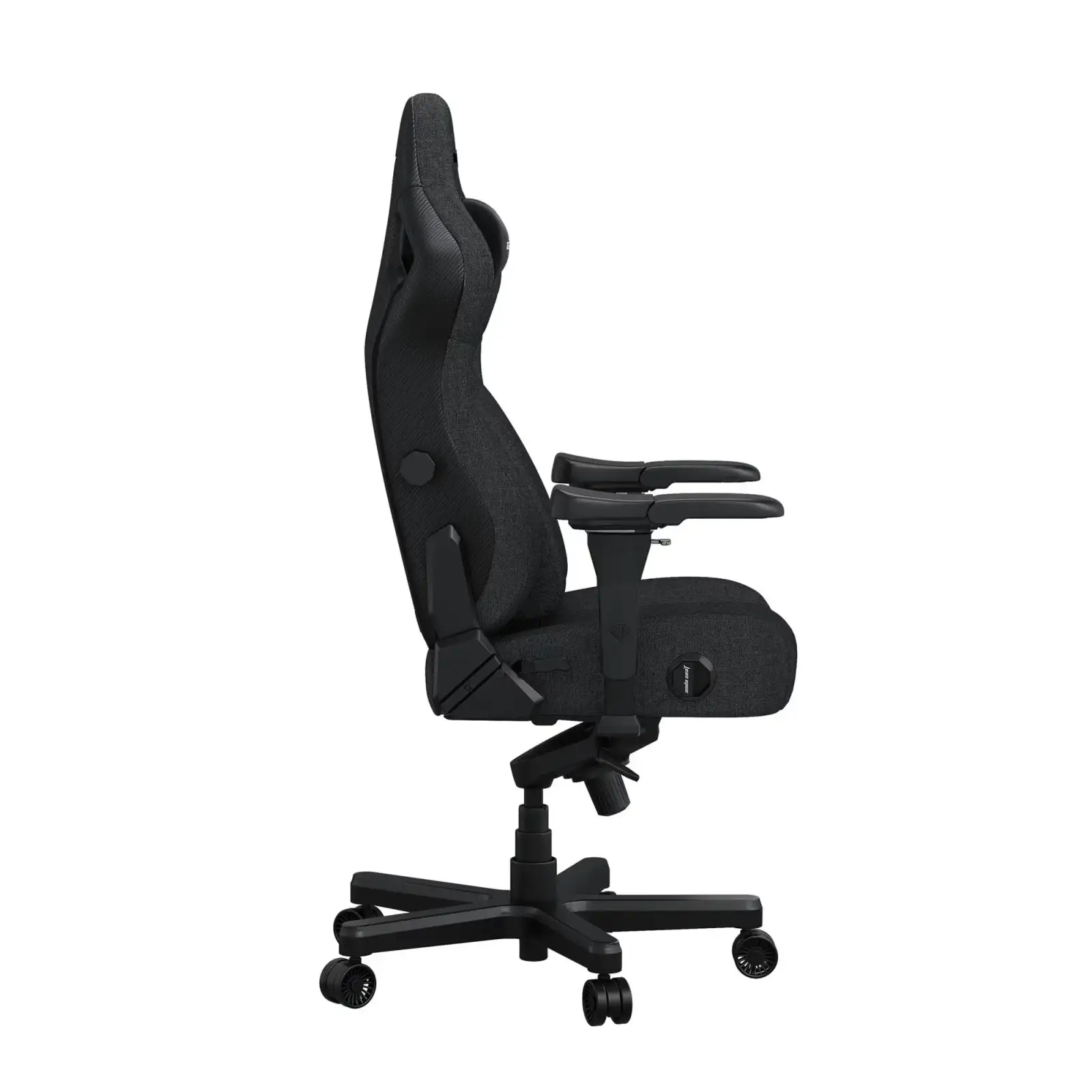 Крісло для геймерів Anda Seat Kaiser 4 Size L Dark Grey Fabric (AD12YDDC-L-20-GB-CF) UA