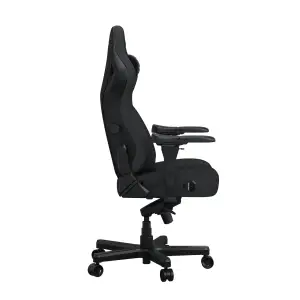 Крісло для геймерів Anda Seat Kaiser 4 Size L Dark Grey Fabric (AD12YDDC-L-20-GB-CF) UA